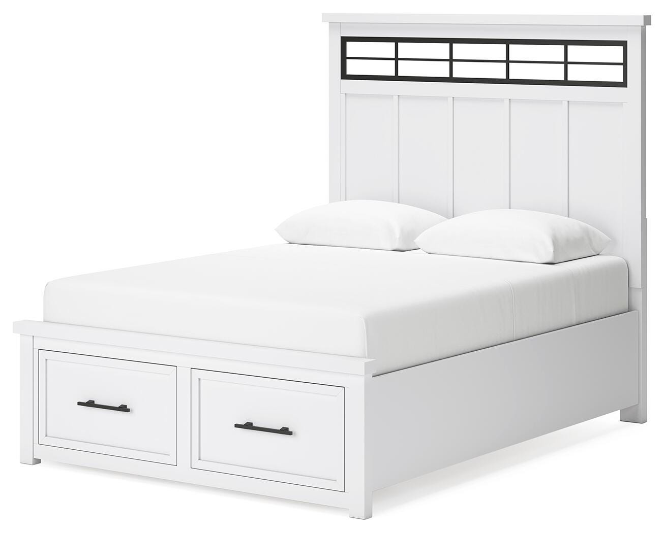 Ashbryn Bedroom Package - Luxury Home Furniture (MI)