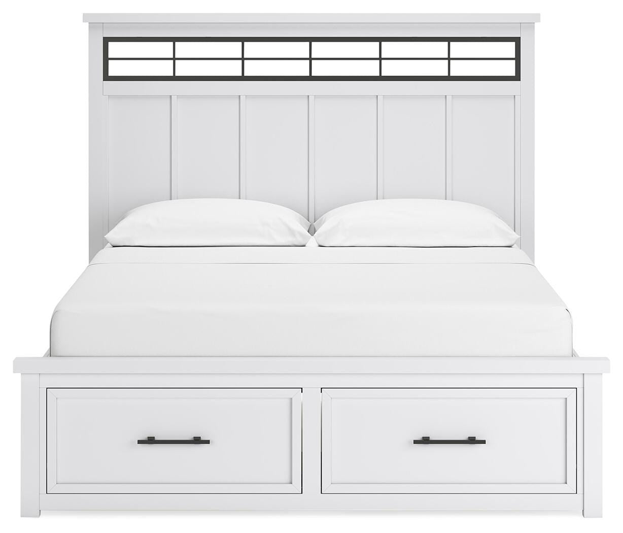 Ashbryn Bedroom Package - Luxury Home Furniture (MI)