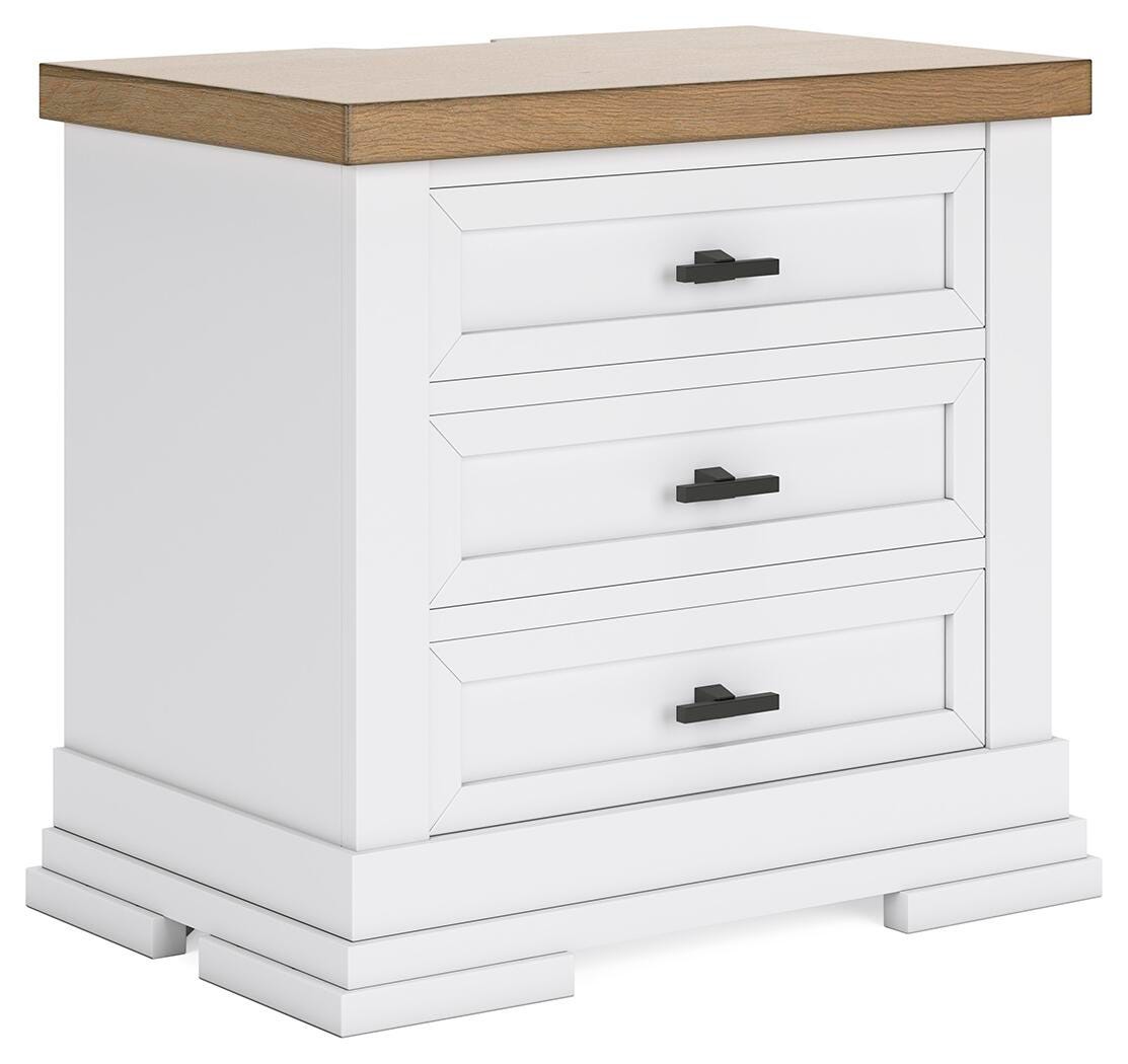 Ashbryn Nightstand - Luxury Home Furniture (MI)