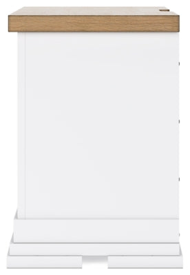 Ashbryn Nightstand - Luxury Home Furniture (MI)