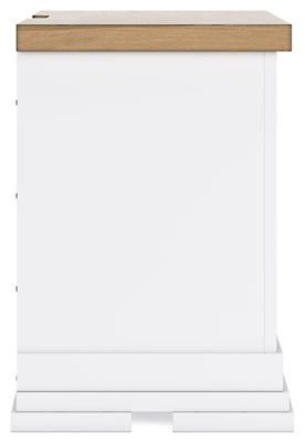 Ashbryn Nightstand - Luxury Home Furniture (MI)