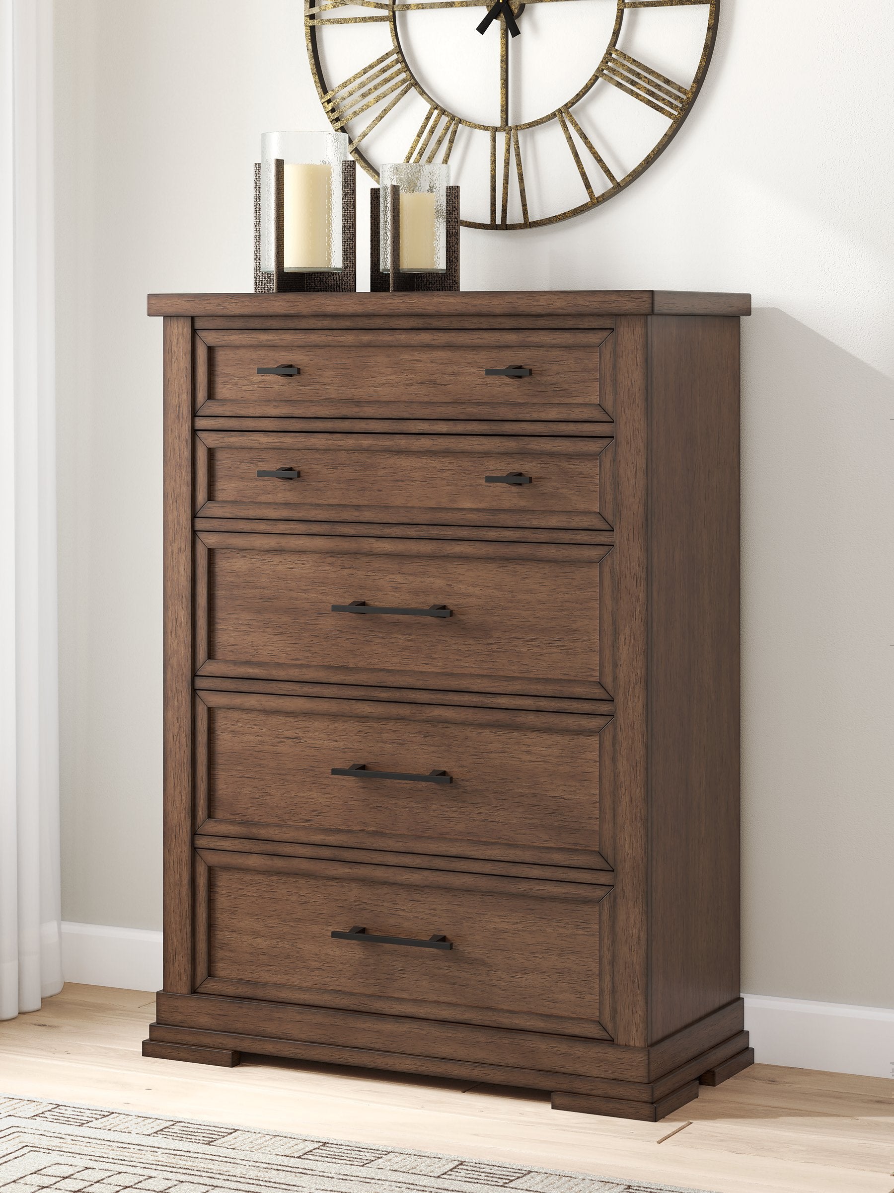 Taffenbrook Chest of Drawers - Luxury Home Furniture (MI)