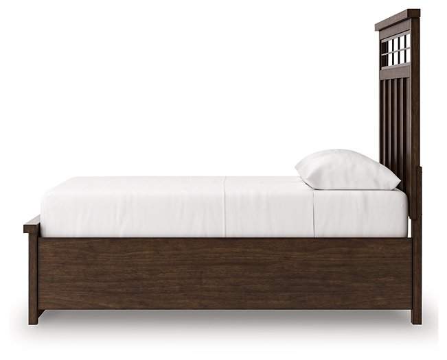 Taffenbrook Panel Storage Bed - Luxury Home Furniture (MI)