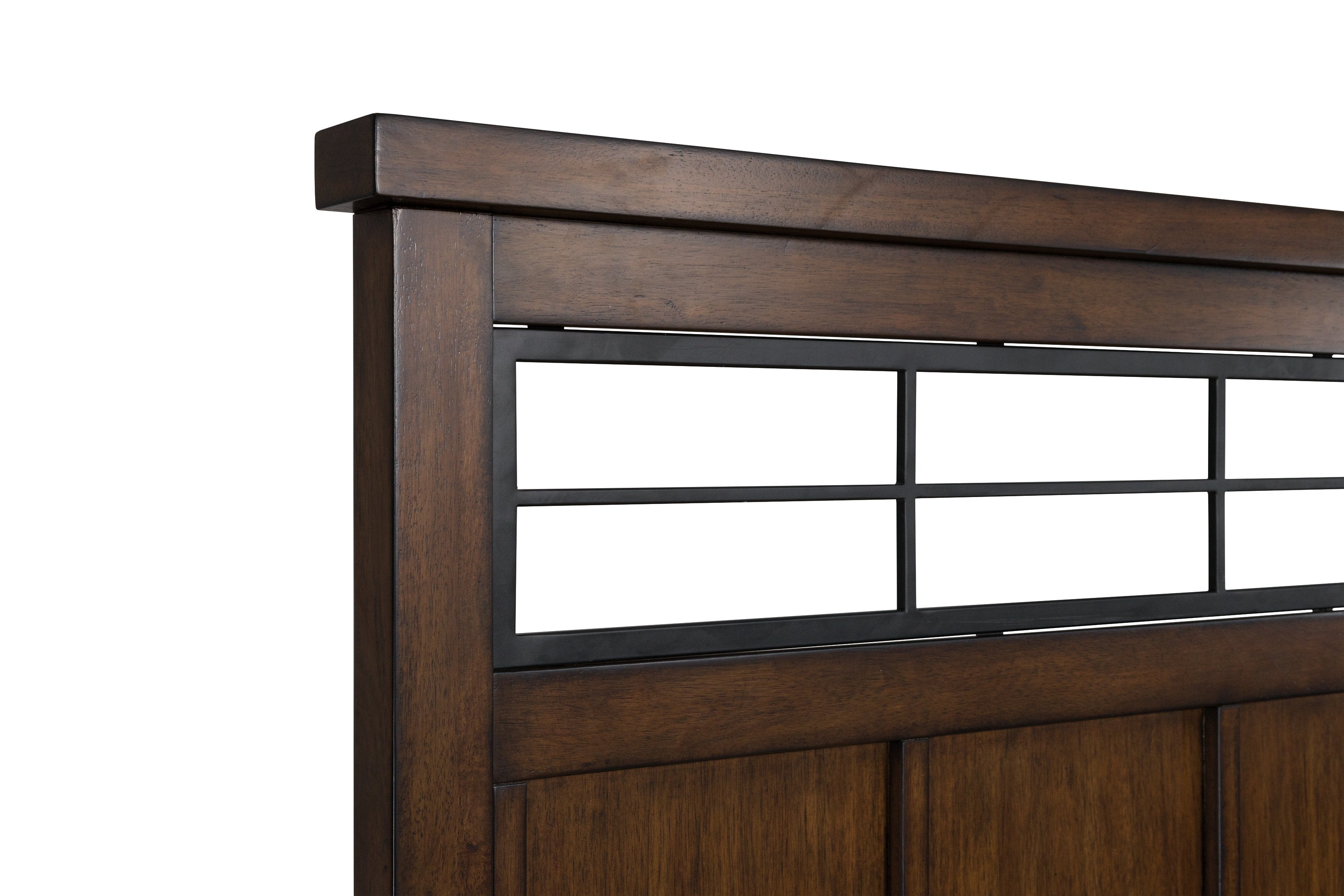 Taffenbrook Panel Storage Bed - Luxury Home Furniture (MI)