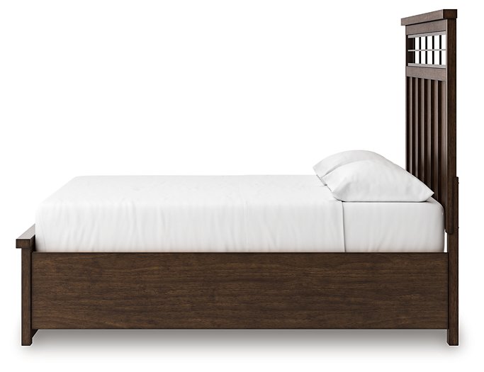 Taffenbrook Panel Storage Bed - Luxury Home Furniture (MI)