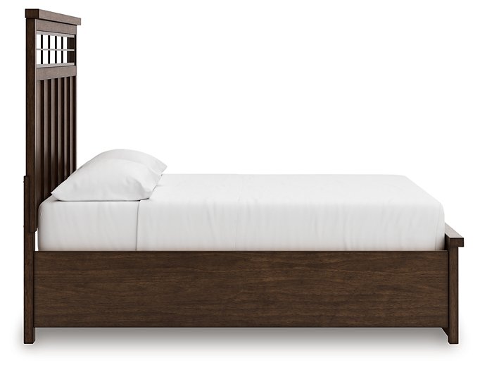 Taffenbrook Panel Storage Bed - Luxury Home Furniture (MI)
