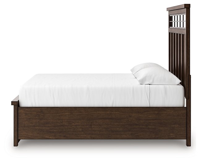 Taffenbrook Panel Storage Bed - Luxury Home Furniture (MI)