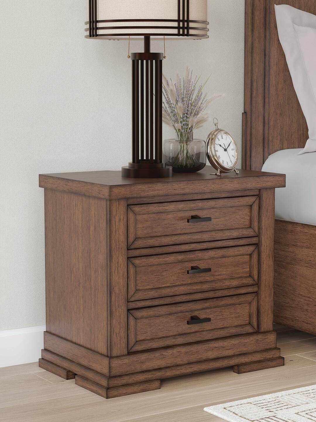 Taffenbrook Nightstand - Luxury Home Furniture (MI)