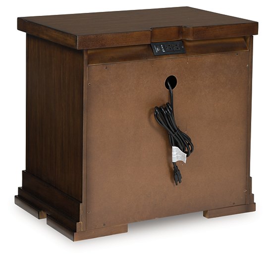 Taffenbrook Nightstand - Luxury Home Furniture (MI)