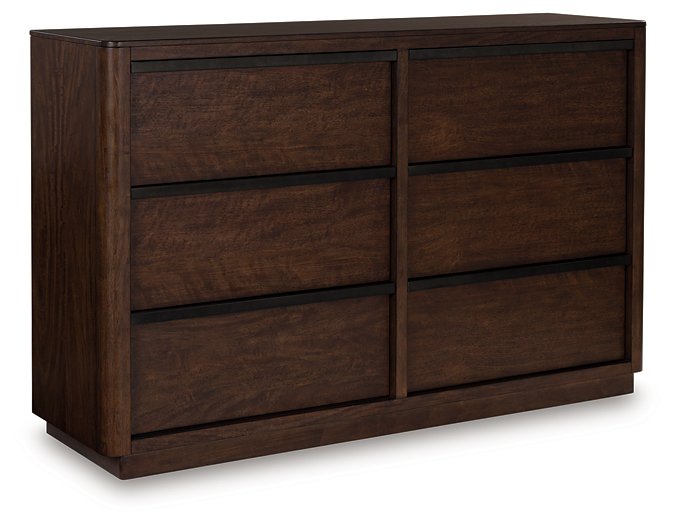 Dilenno Dresser - Luxury Home Furniture (MI)