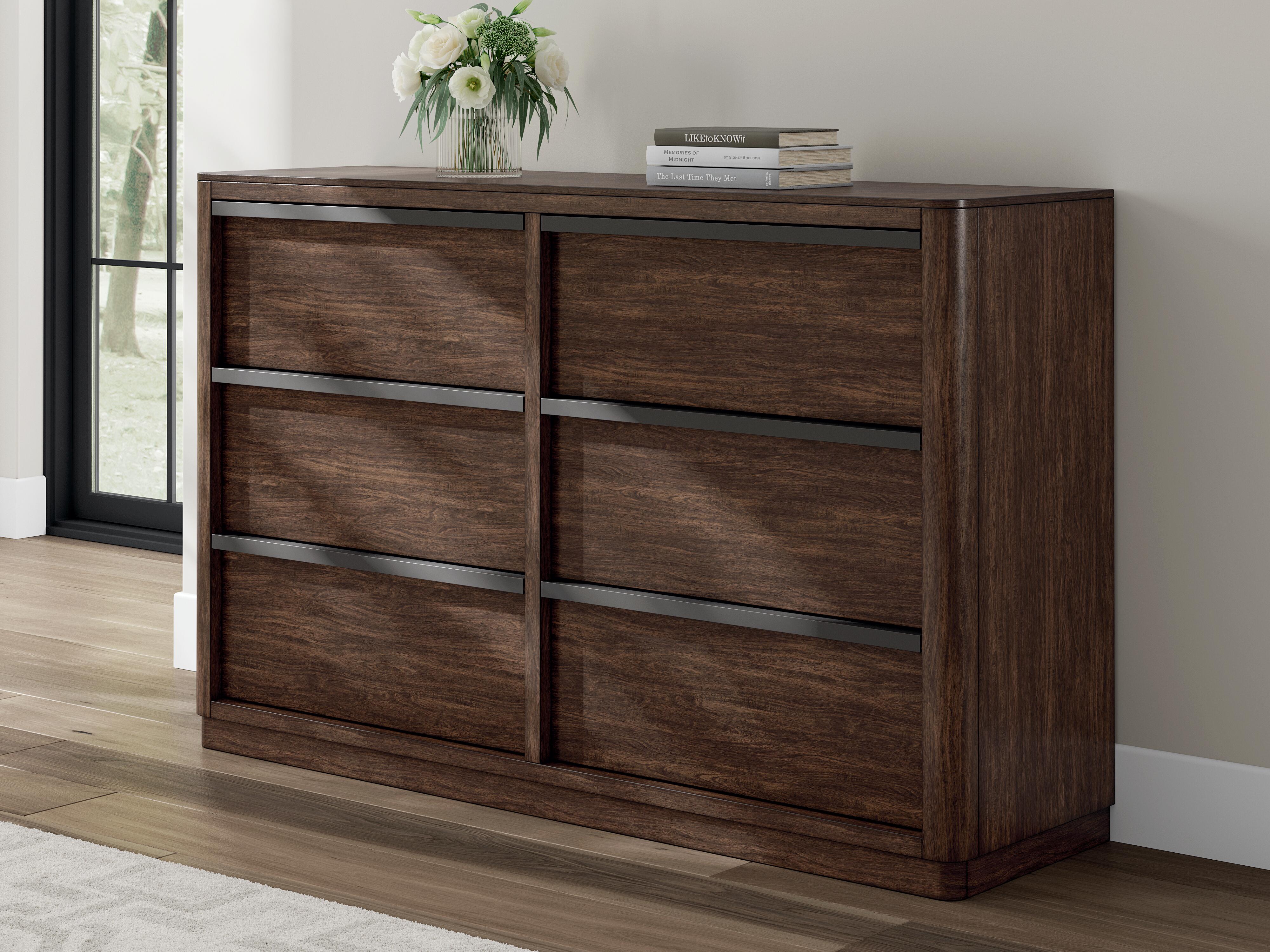 Dilenno Dresser - Luxury Home Furniture (MI)