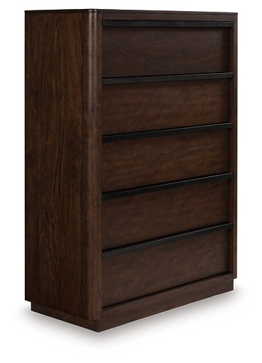 Dilenno Chest of Drawers - Luxury Home Furniture (MI)
