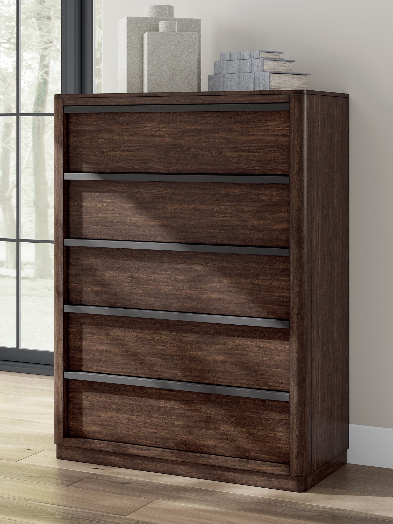 Dilenno Chest of Drawers - Luxury Home Furniture (MI)