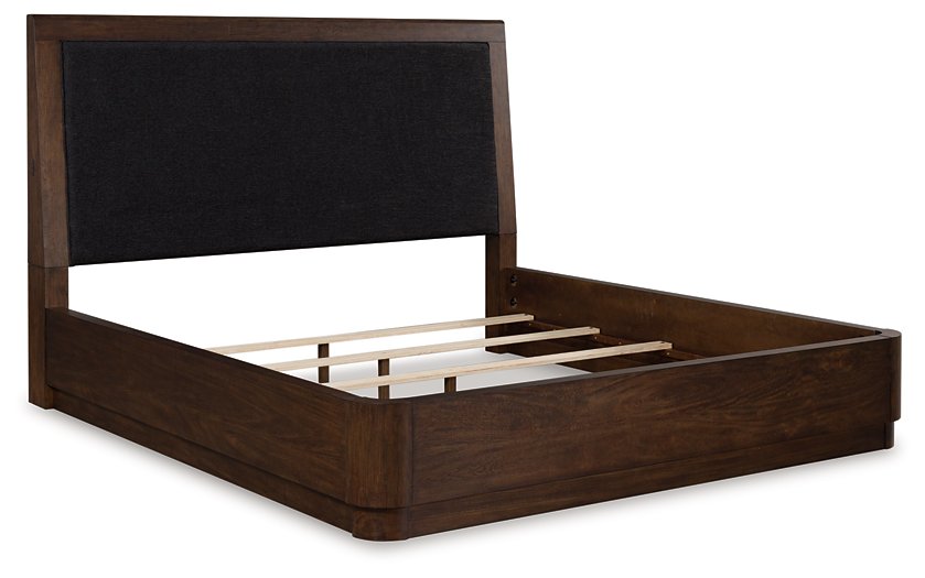 Dilenno Upholstered Bed - Luxury Home Furniture (MI)