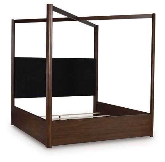 Dilenno Bed - Luxury Home Furniture (MI)