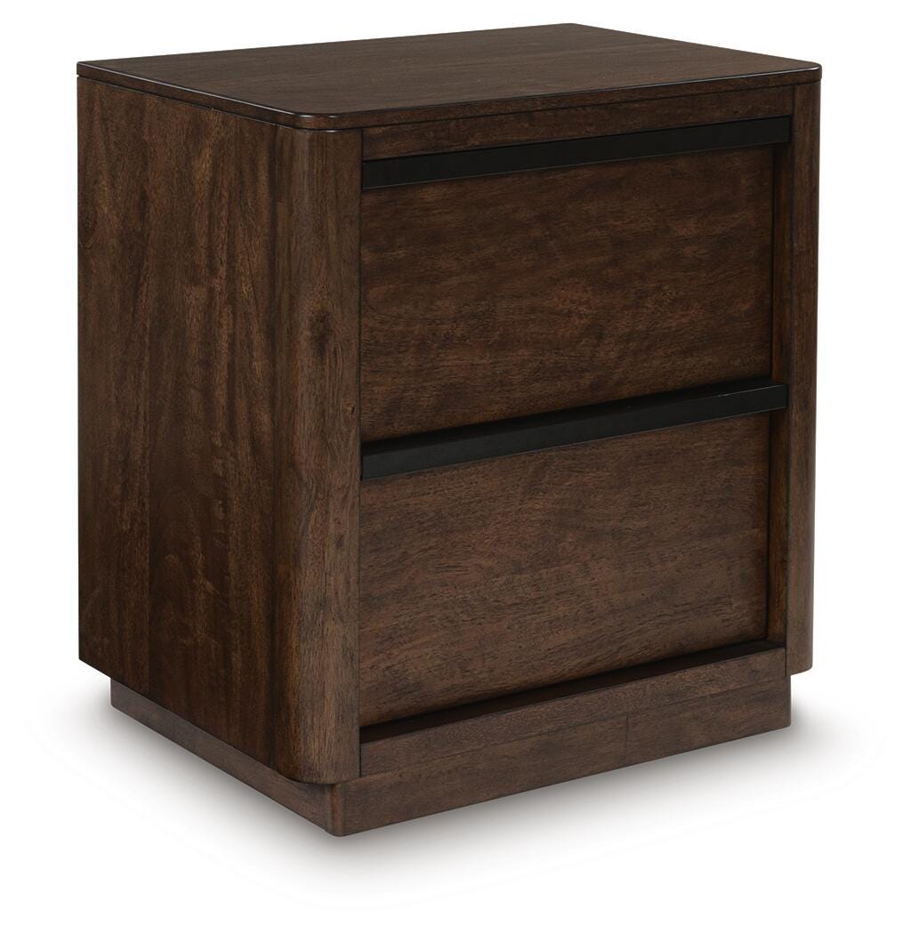 Dilenno Nightstand - Luxury Home Furniture (MI)
