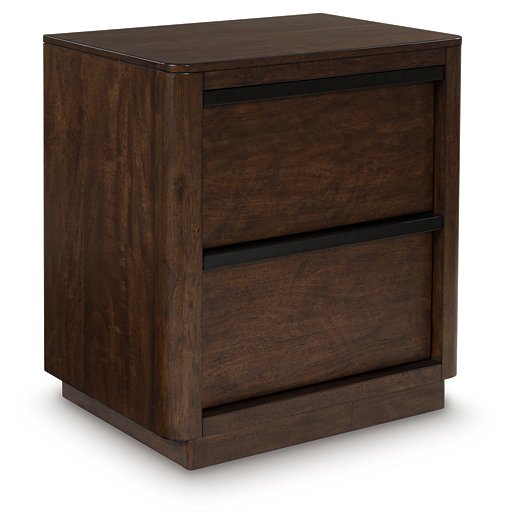 Dilenno Nightstand - Luxury Home Furniture (MI)
