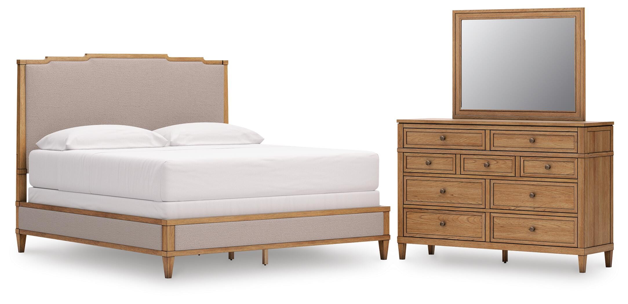 Sharlance Bedroom Set - Luxury Home Furniture (MI)