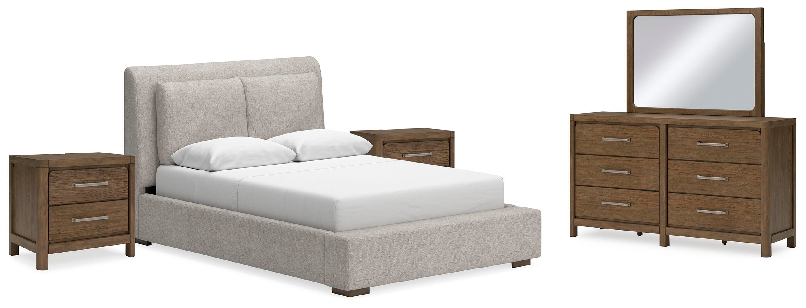 Cabalynn Bedroom Set - Luxury Home Furniture (MI)