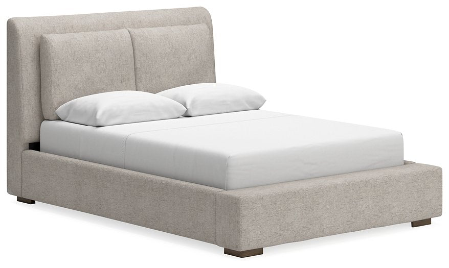 Cabalynn Upholstered Bed - Luxury Home Furniture (MI)