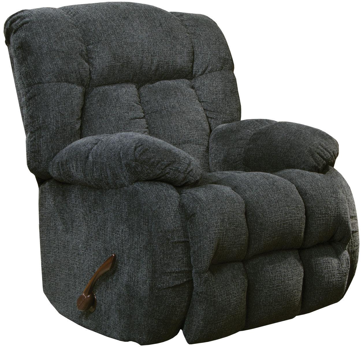 Catnapper Brody Rocker Recliner in Slate 4774-2 - Luxury Home Furniture (MI)