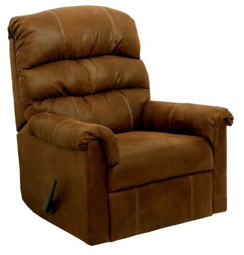 Catnapper Capri Rocker Recliner in Tanner 4273-2 - Luxury Home Furniture (MI)