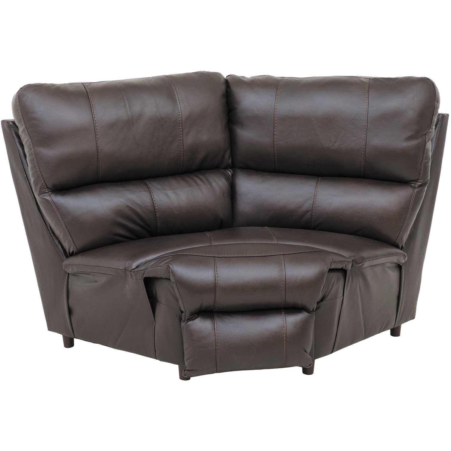 Catnapper Wembley Wedge in Chocolate 4588 - Luxury Home Furniture (MI)