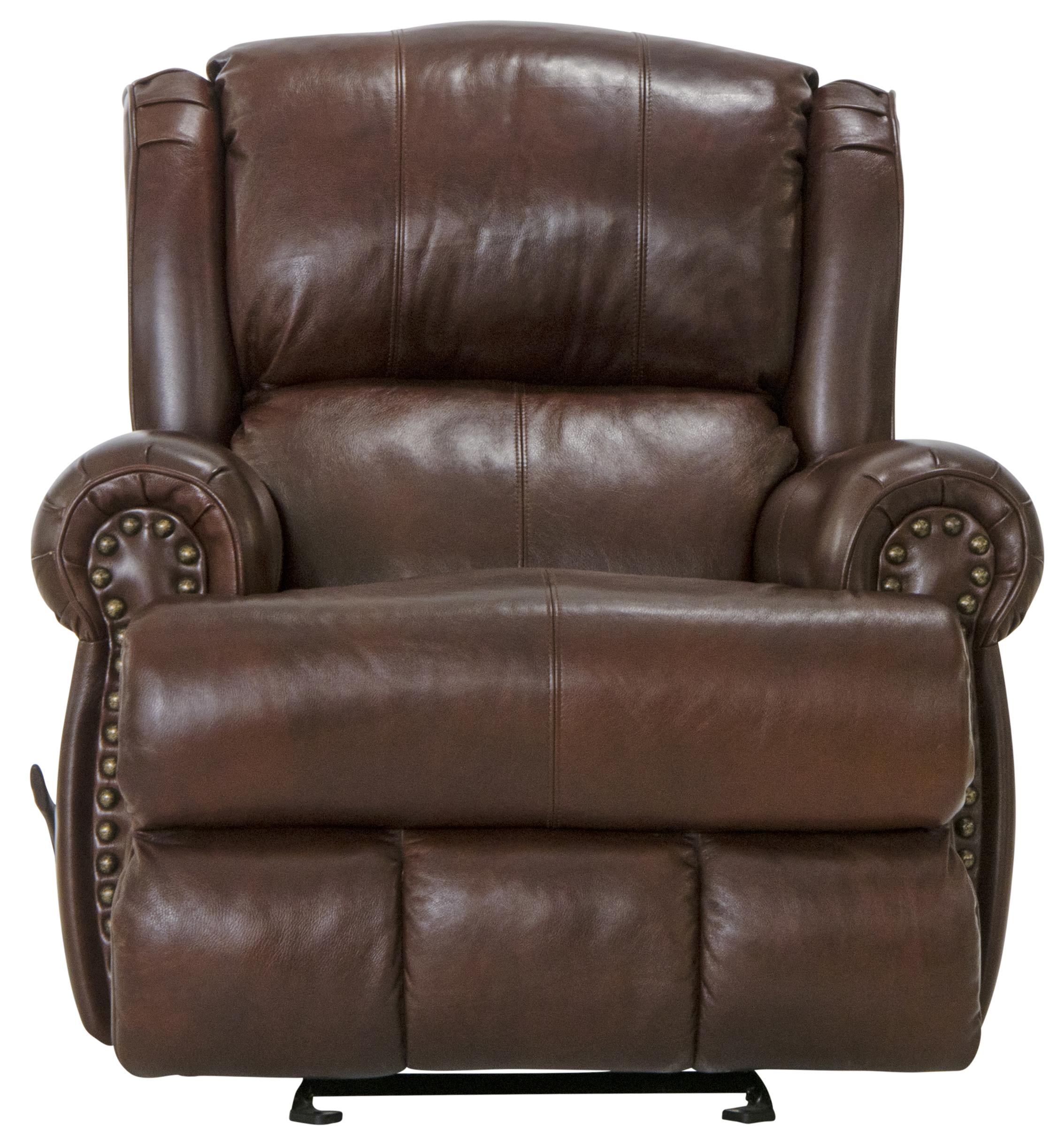 Duncan Deluxe Glider Recliner - Luxury Home Furniture (MI)