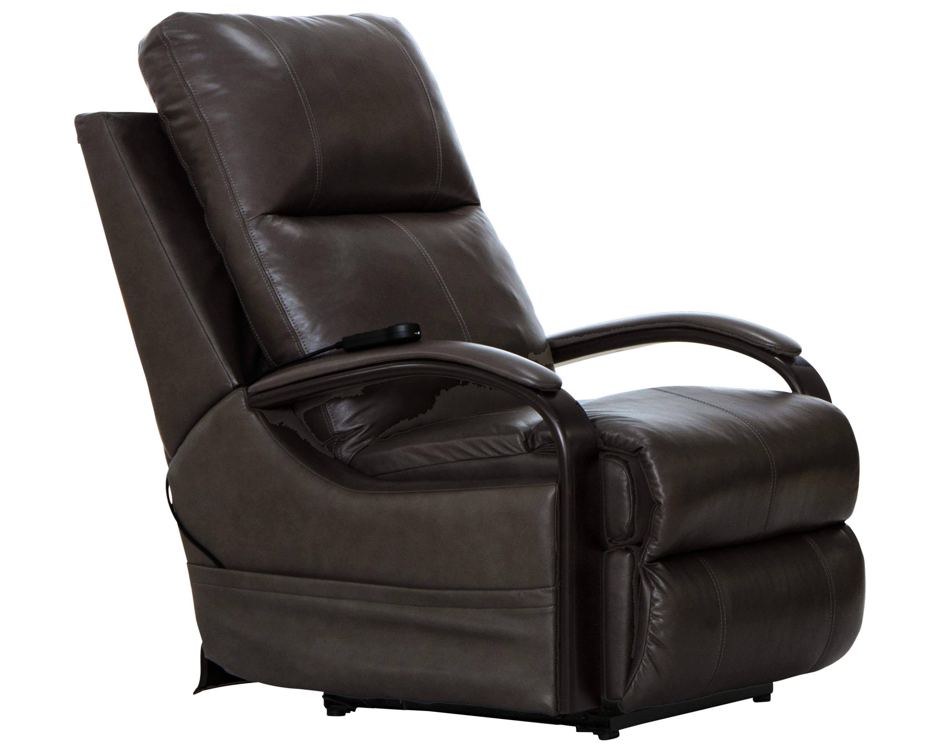 Gianni Power Lay Flat Recliner with Heat & Massage