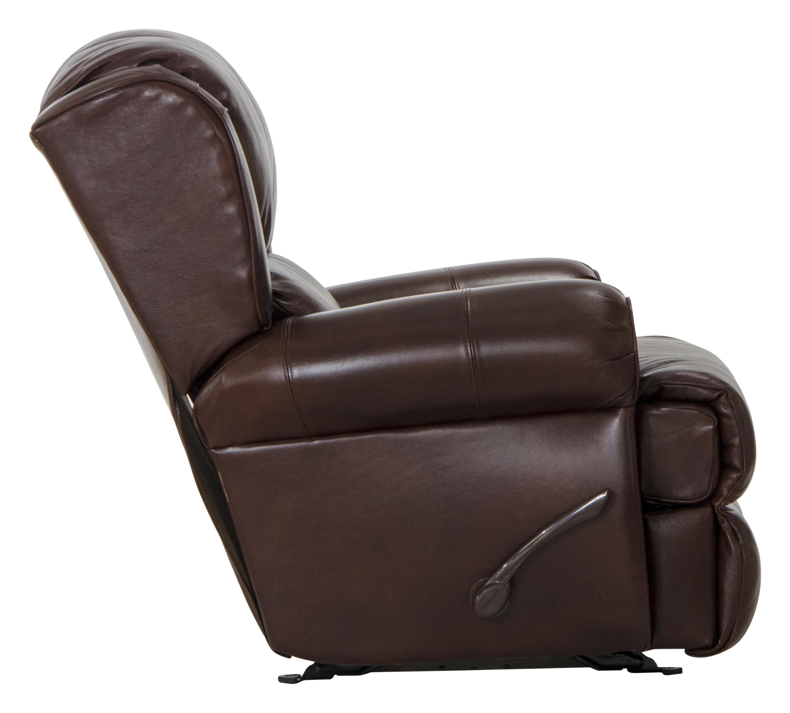 Duncan Deluxe Glider Recliner - Luxury Home Furniture (MI)