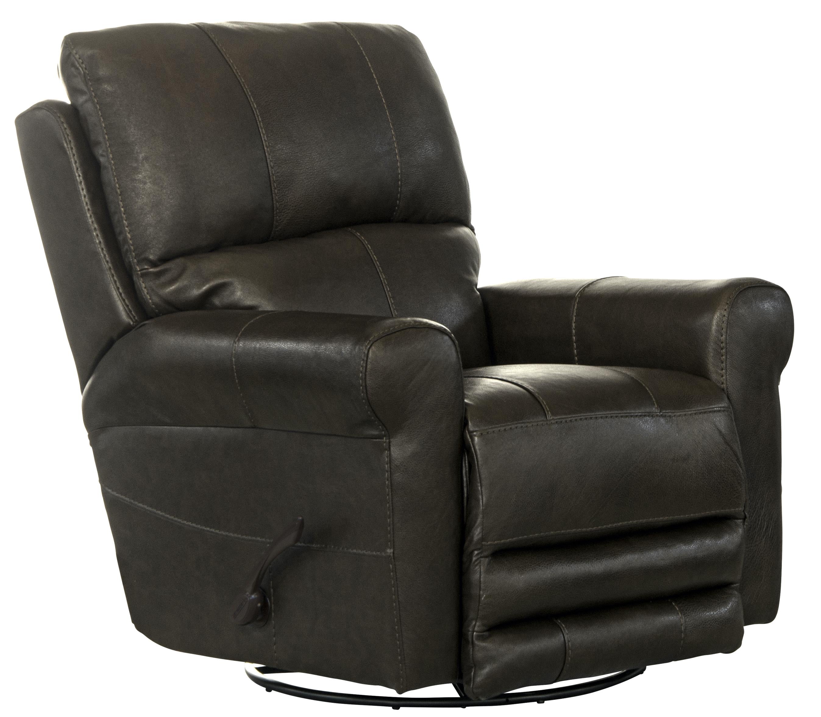 Hoffner Swivel Glider Recliner - Luxury Home Furniture (MI)