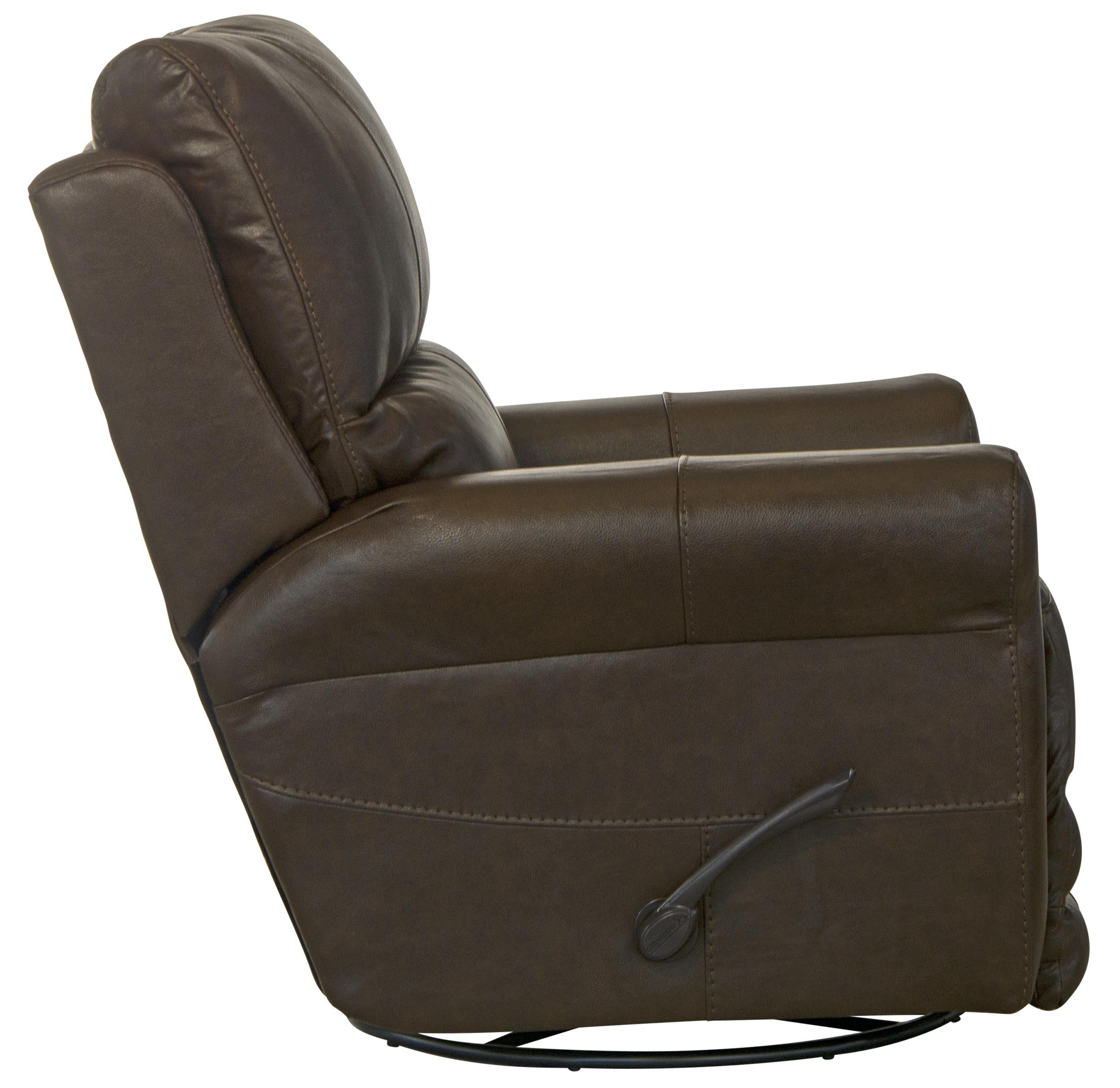 Hoffner Swivel Glider Recliner - Luxury Home Furniture (MI)