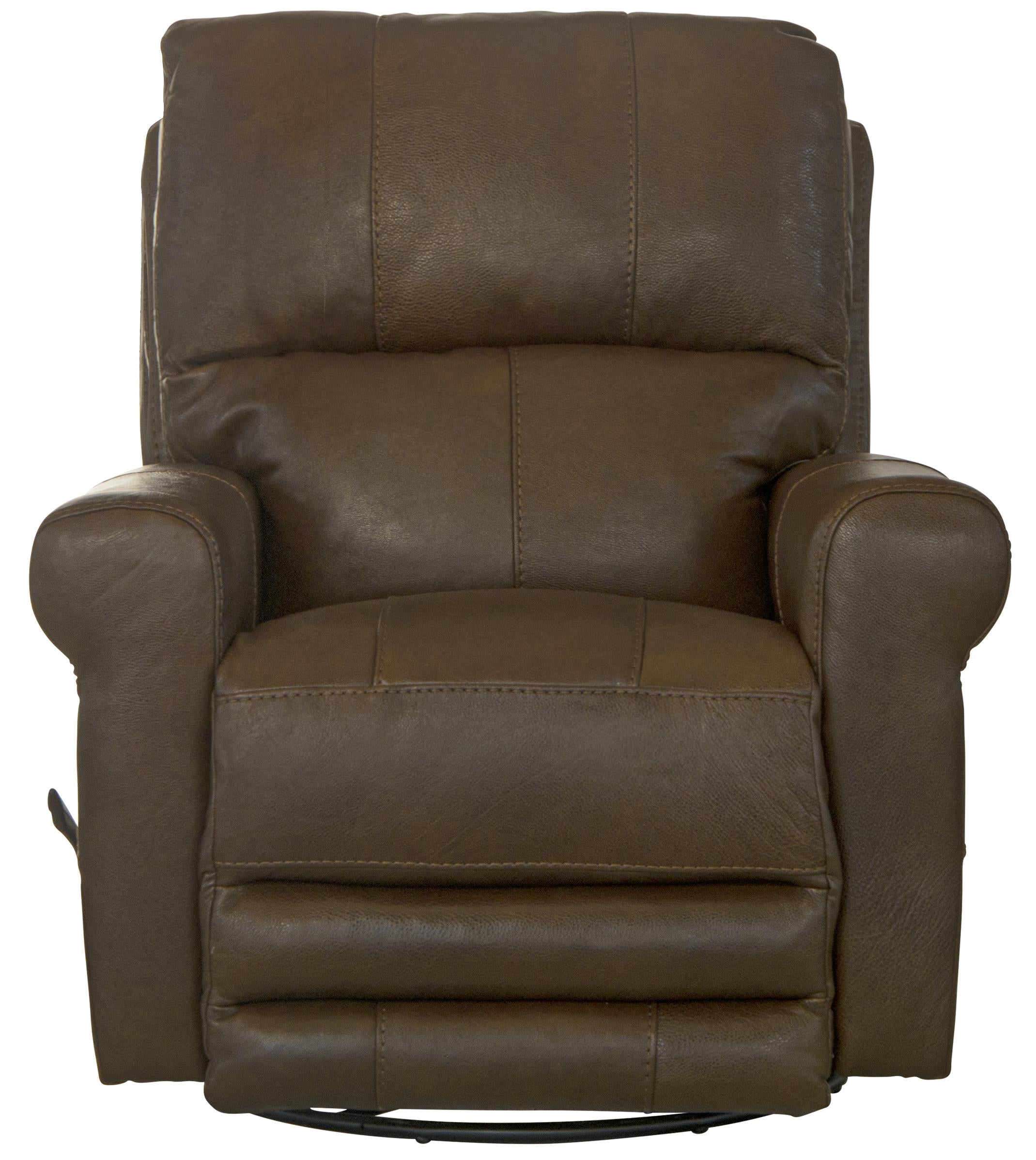 Hoffner Swivel Glider Recliner - Luxury Home Furniture (MI)