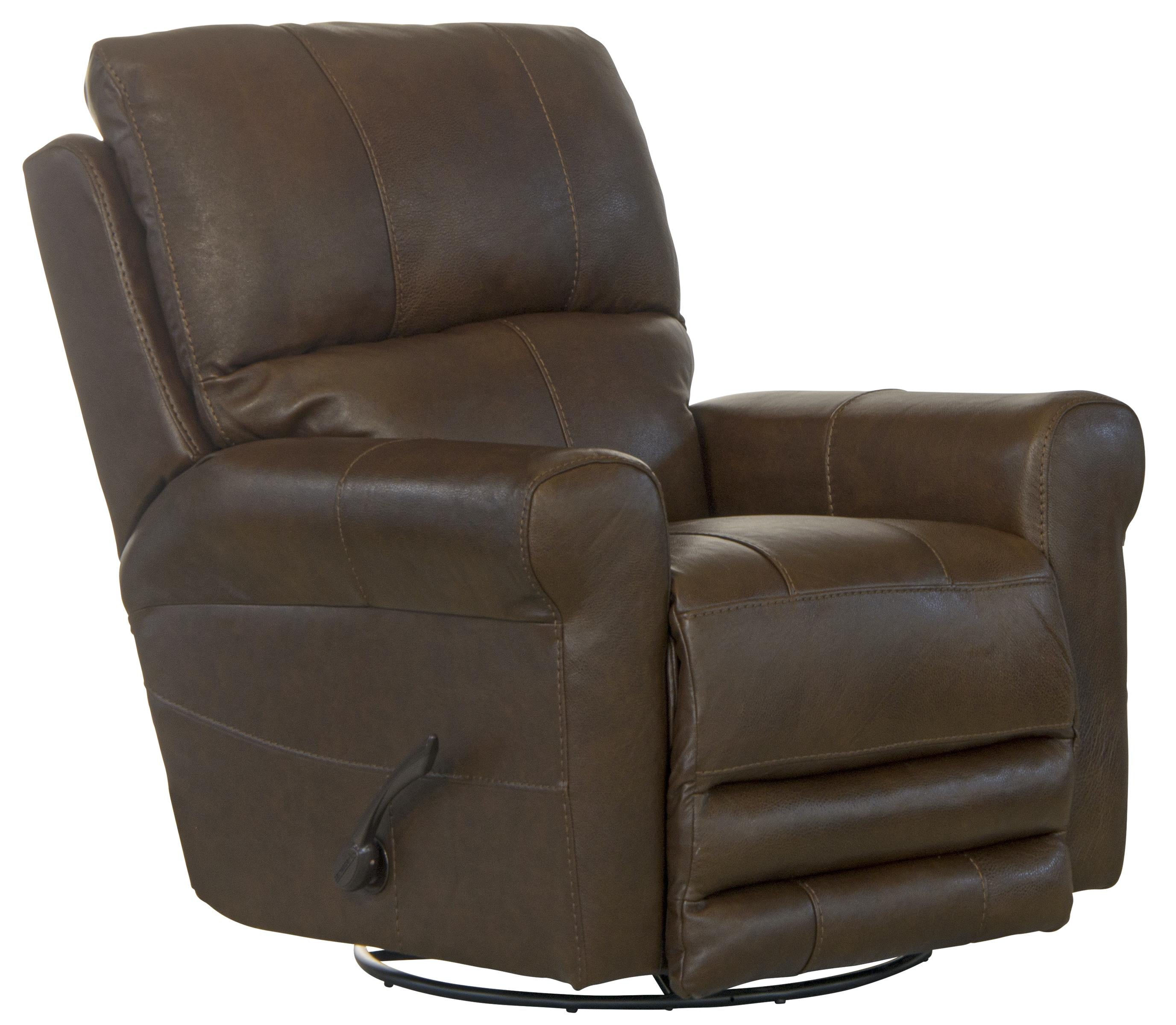 Hoffner Swivel Glider Recliner - Luxury Home Furniture (MI)