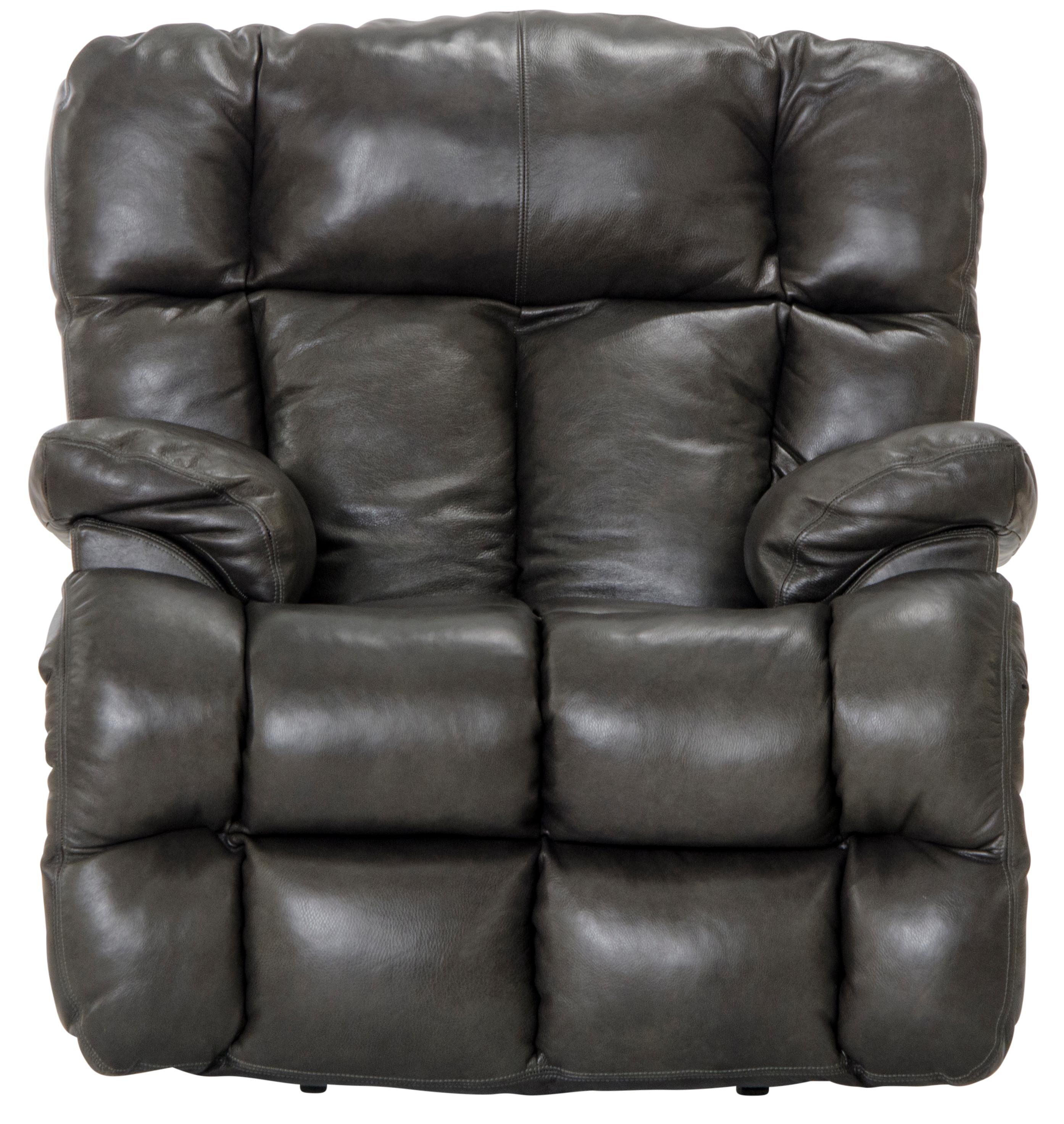 Victor Power Lay Flat Chaise Recliner - Luxury Home Furniture (MI)