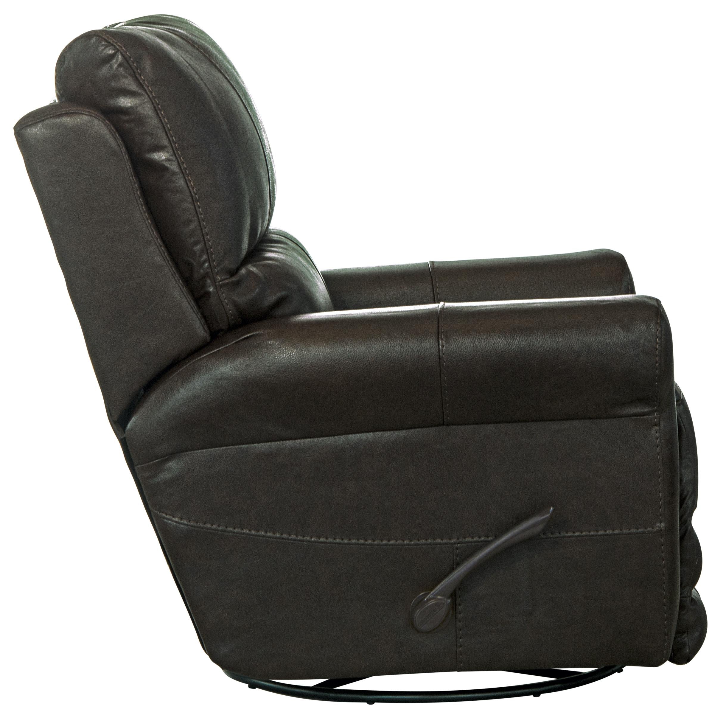 Hoffner Swivel Glider Recliner - Luxury Home Furniture (MI)