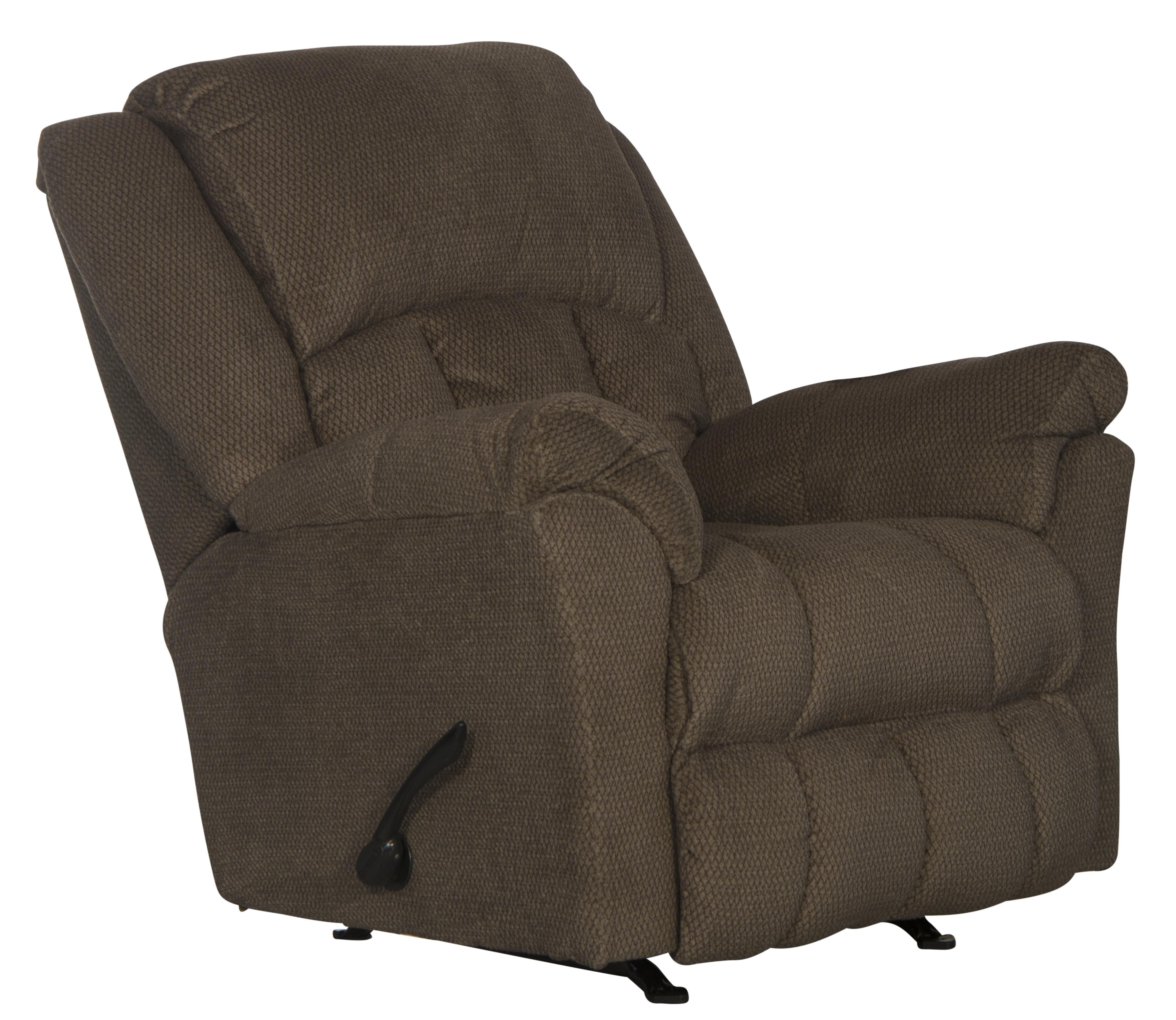 Bingham Rocker Recliner with Deluxe Heat & Massage - Luxury Home Furniture (MI)