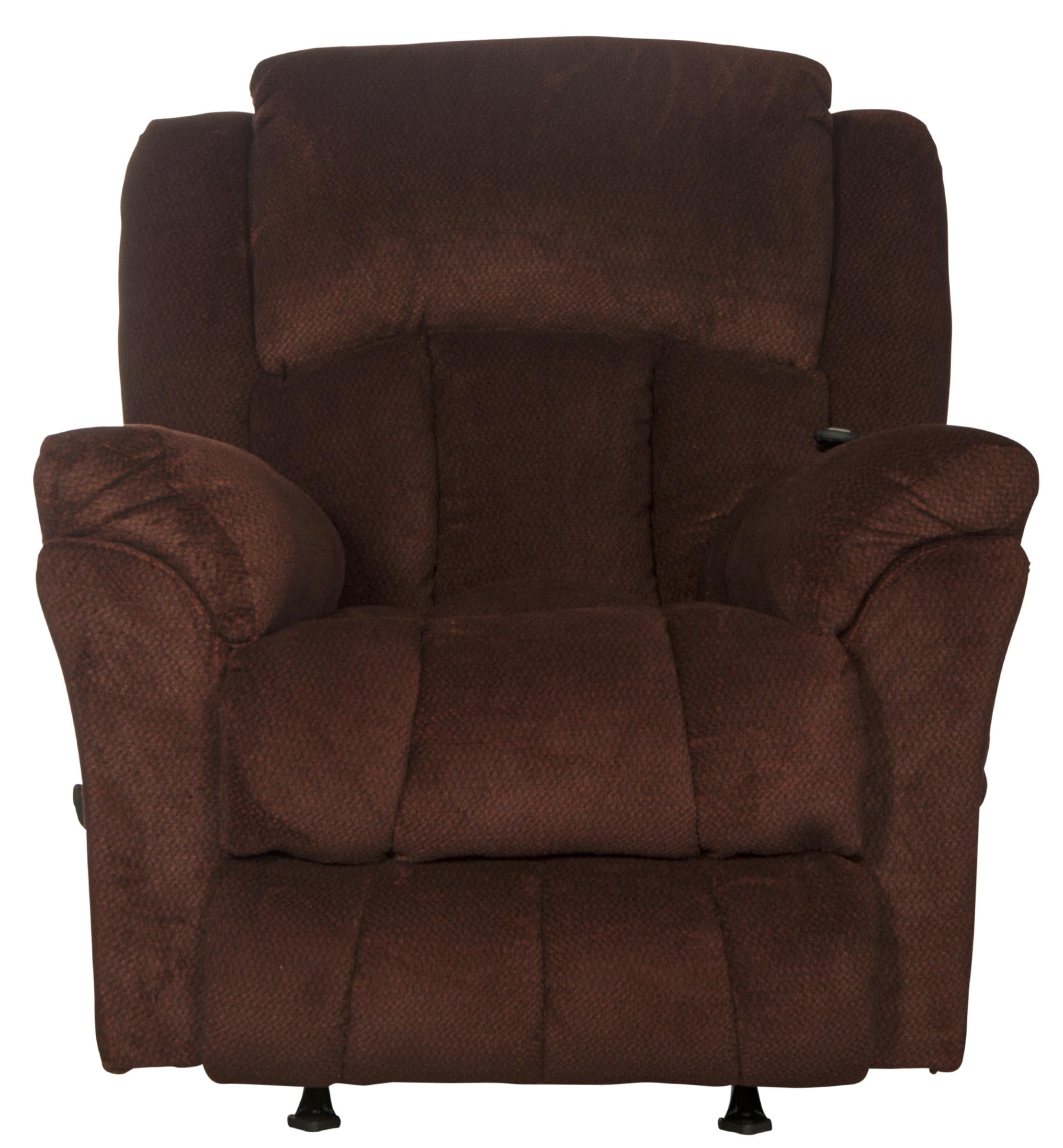 Bingham Rocker Recliner with Deluxe Heat & Massage - Luxury Home Furniture (MI)