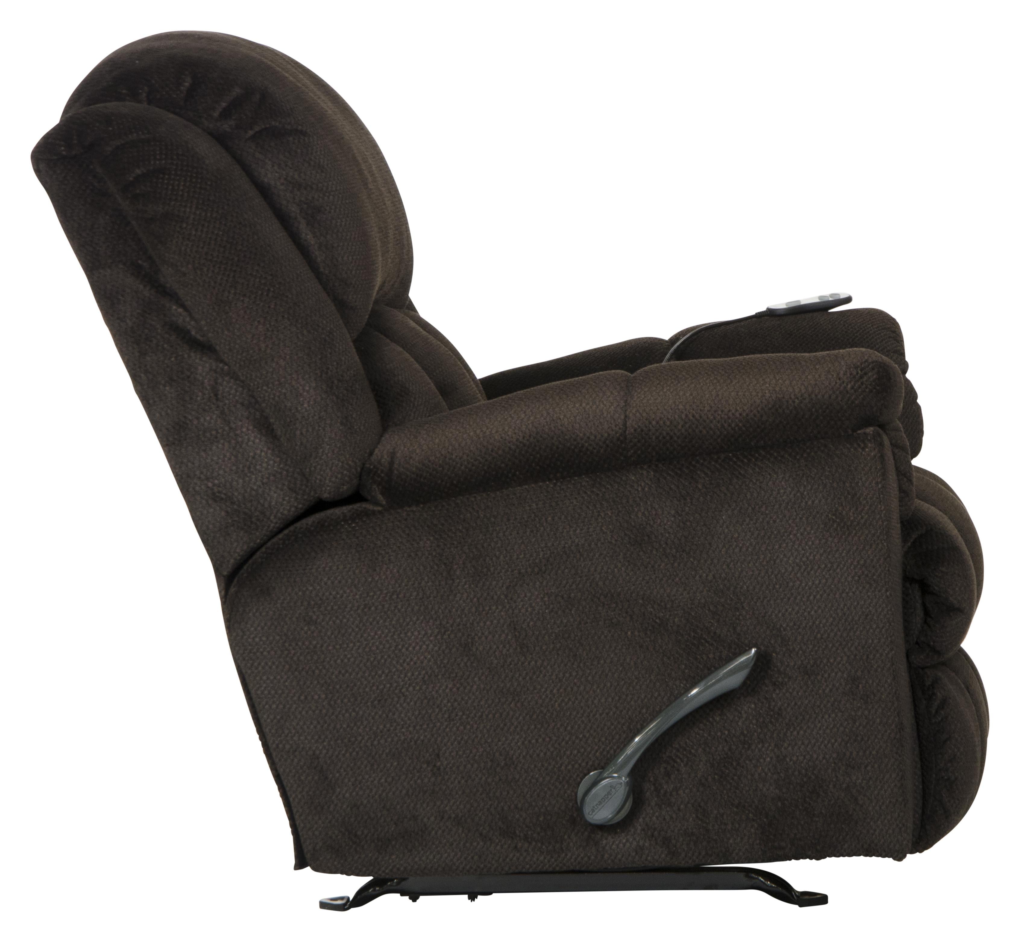 Bingham Rocker Recliner with Deluxe Heat & Massage - Luxury Home Furniture (MI)