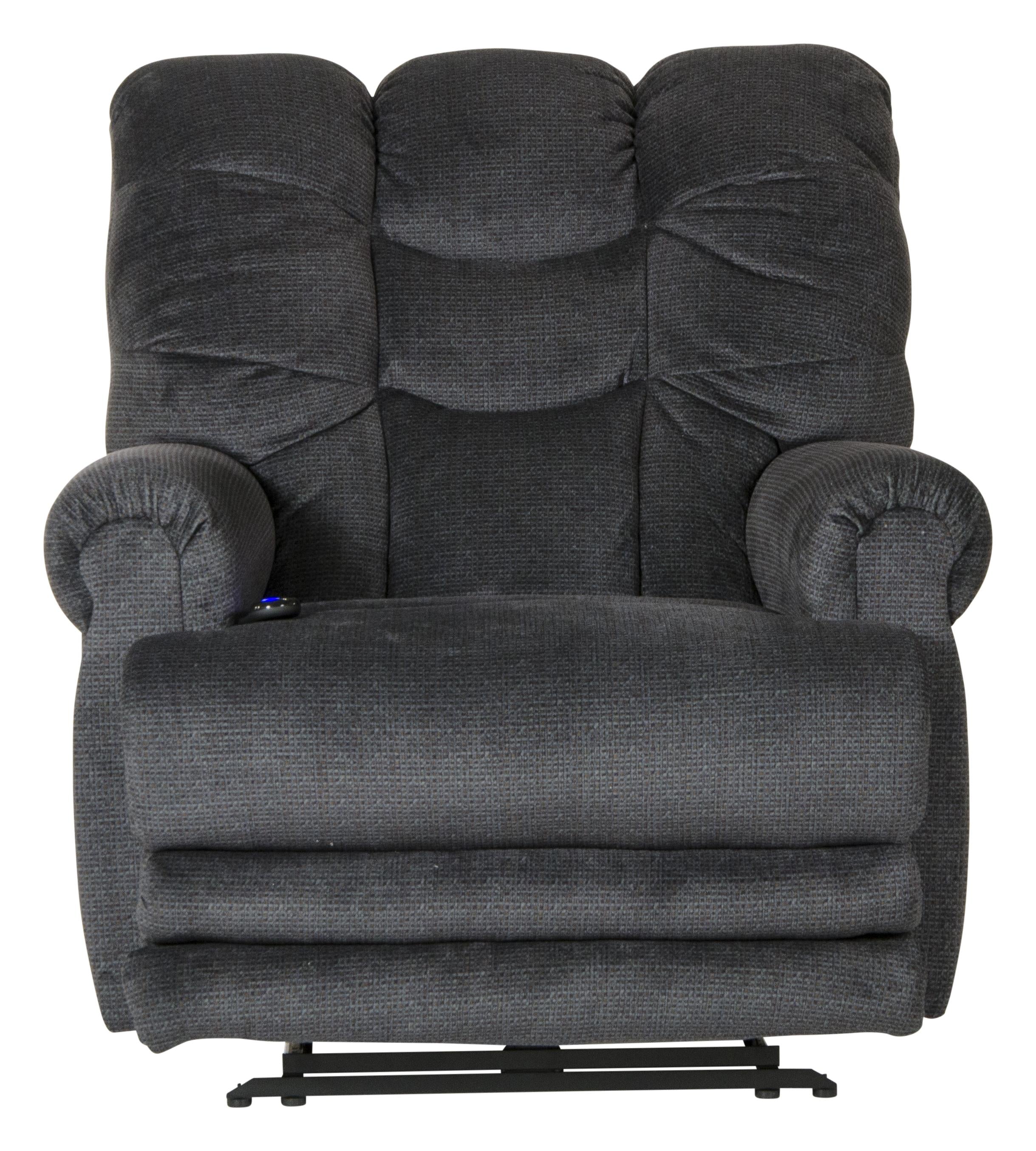 Malone Power Lay Flat Recliner with Extended Ottoman