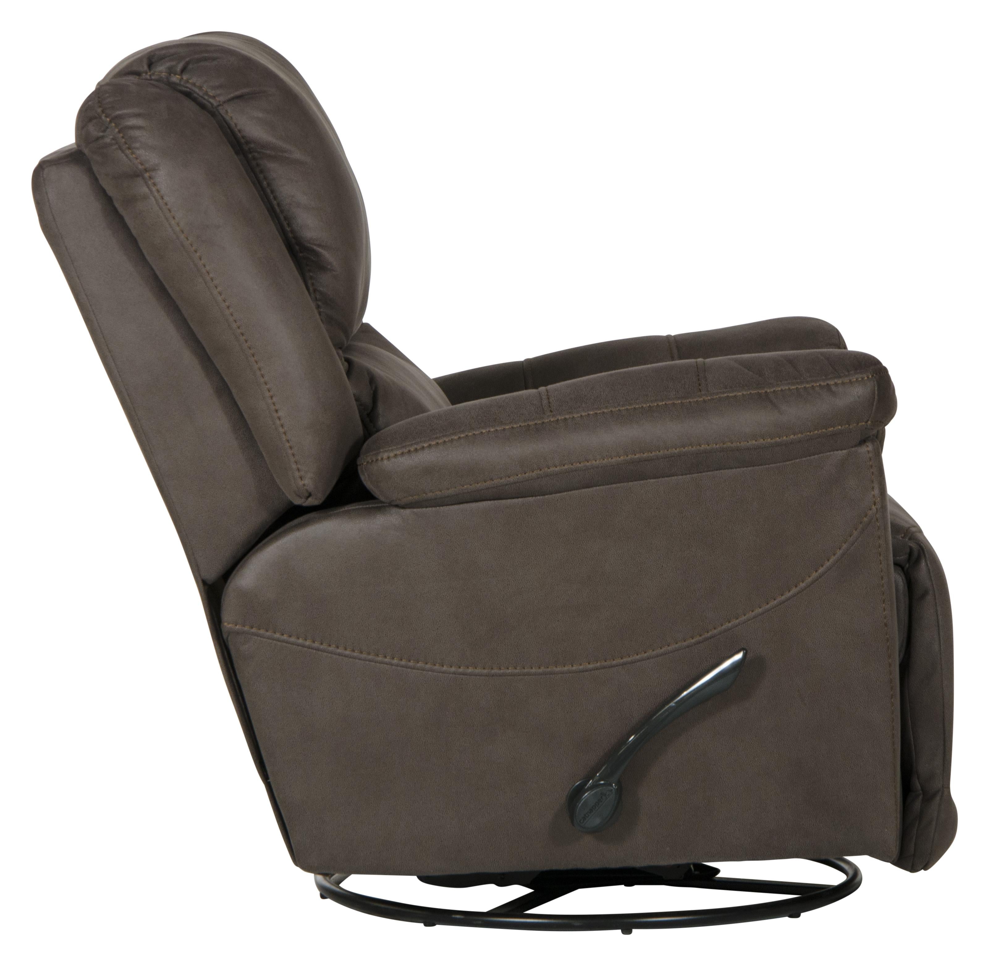 Cole Chaise Swivel Glider Recliner - Luxury Home Furniture (MI)