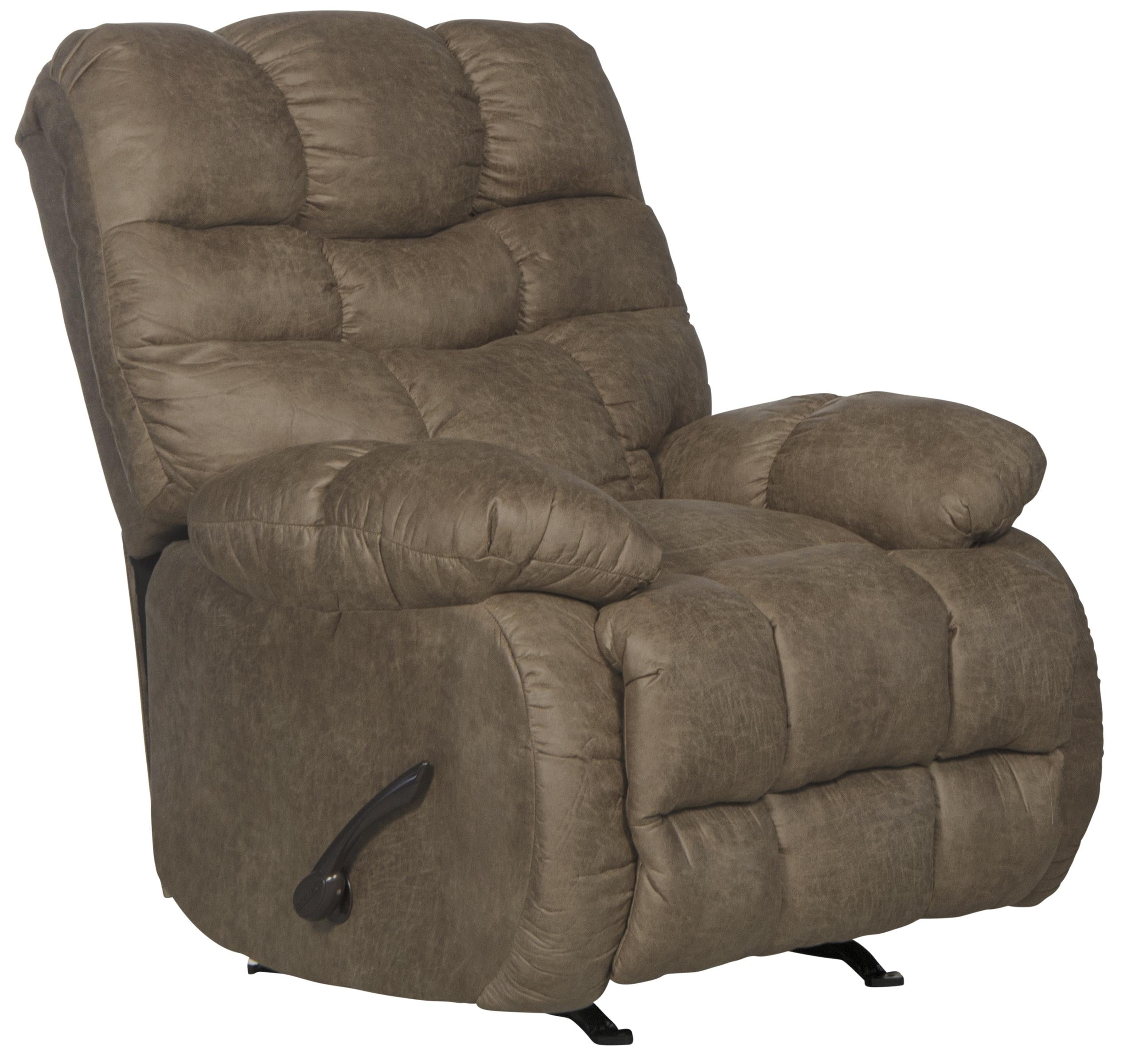 Berman Chaise Rocker Recliner - Luxury Home Furniture (MI)