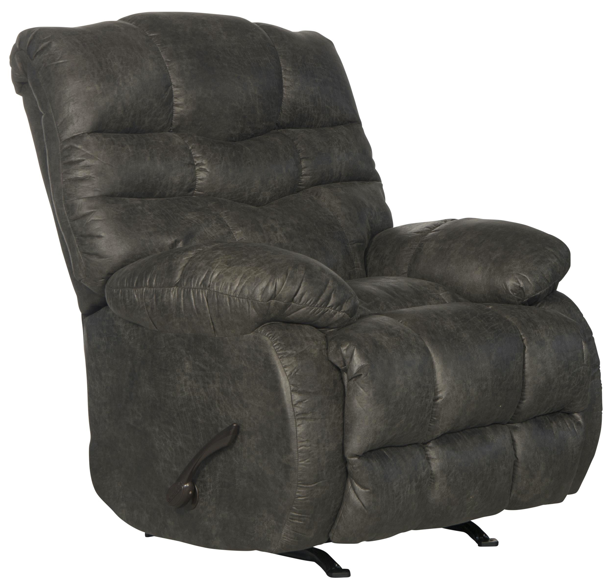 Berman Chaise Rocker Recliner - Luxury Home Furniture (MI)