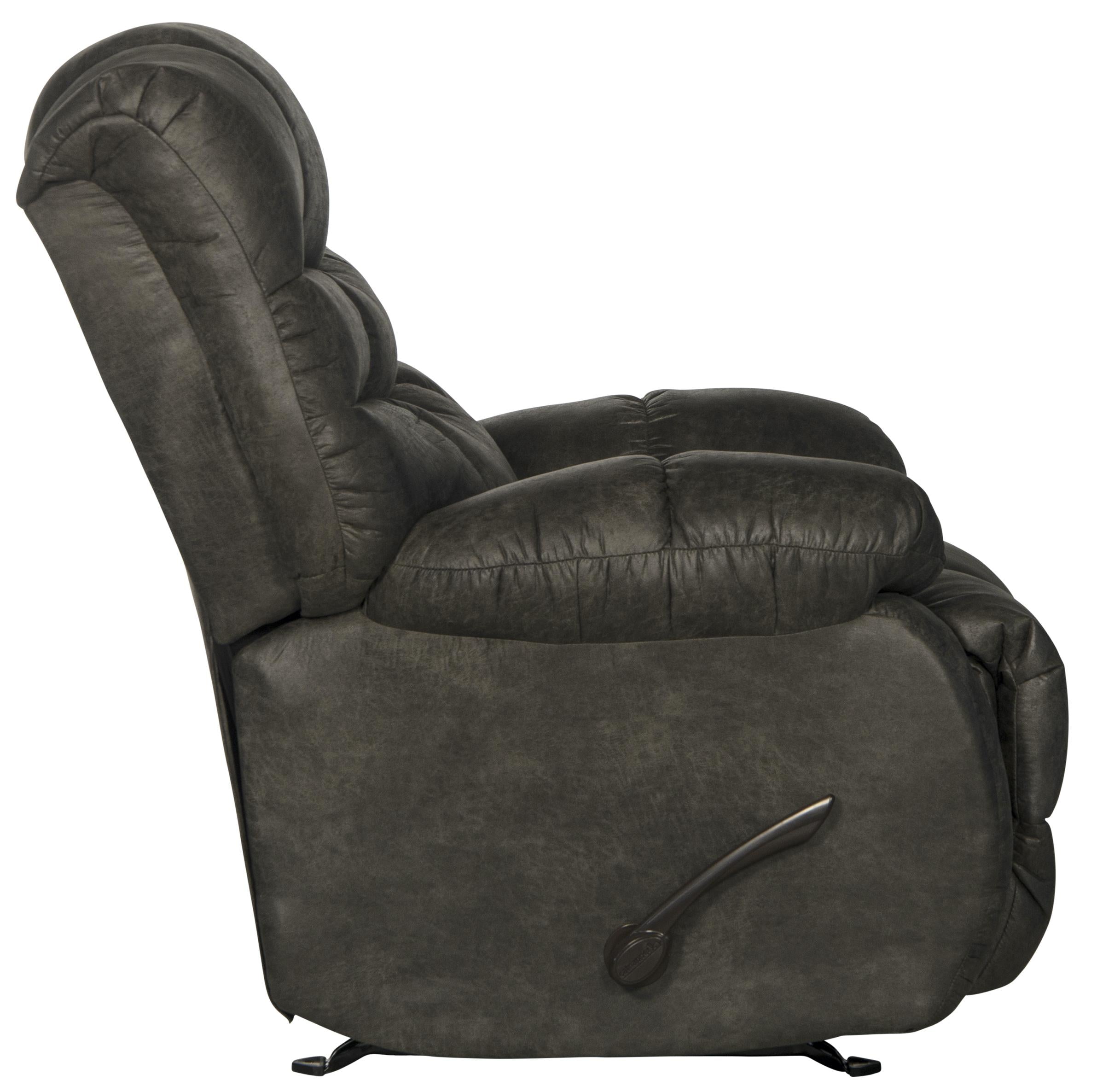 Berman Chaise Rocker Recliner - Luxury Home Furniture (MI)