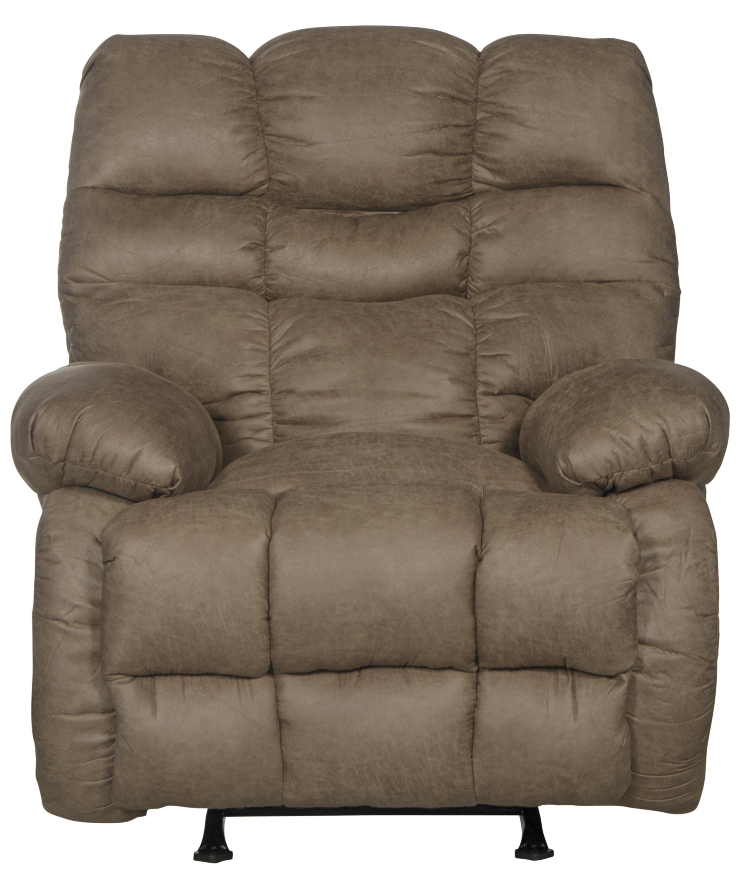 Berman Chaise Rocker Recliner - Luxury Home Furniture (MI)