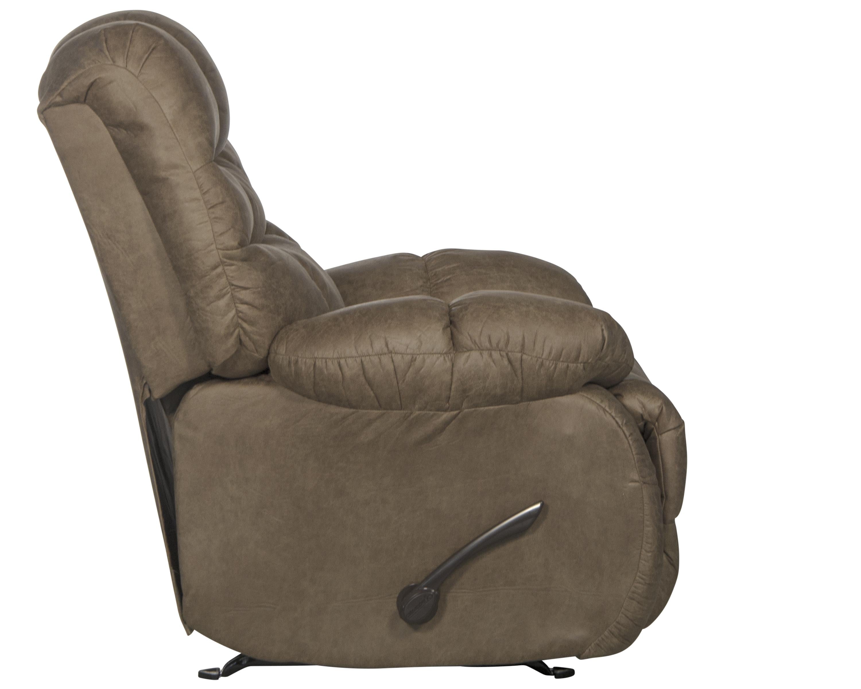 Berman Chaise Rocker Recliner - Luxury Home Furniture (MI)