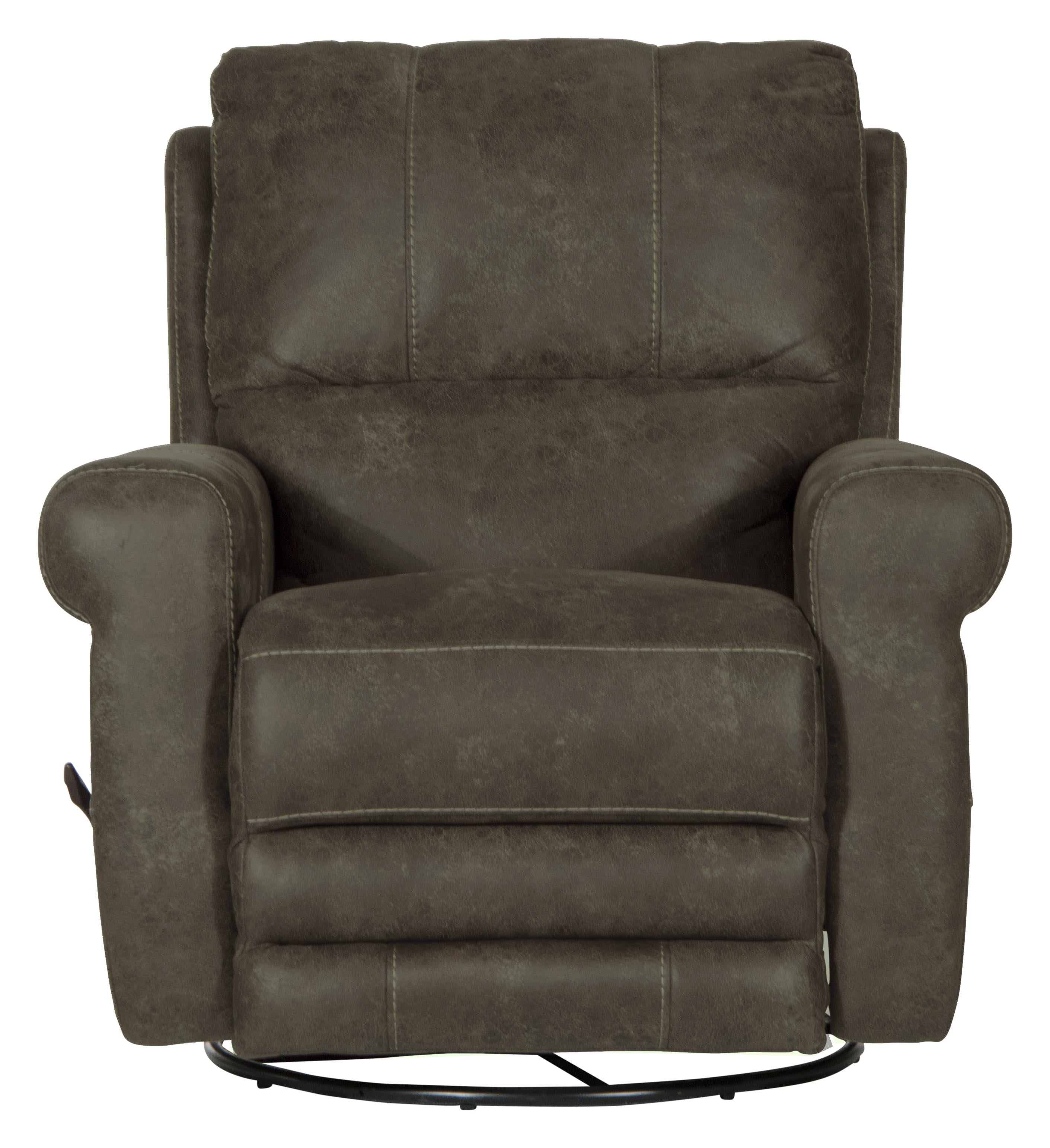 Maddie Swivel Glider Recliner - Luxury Home Furniture (MI)