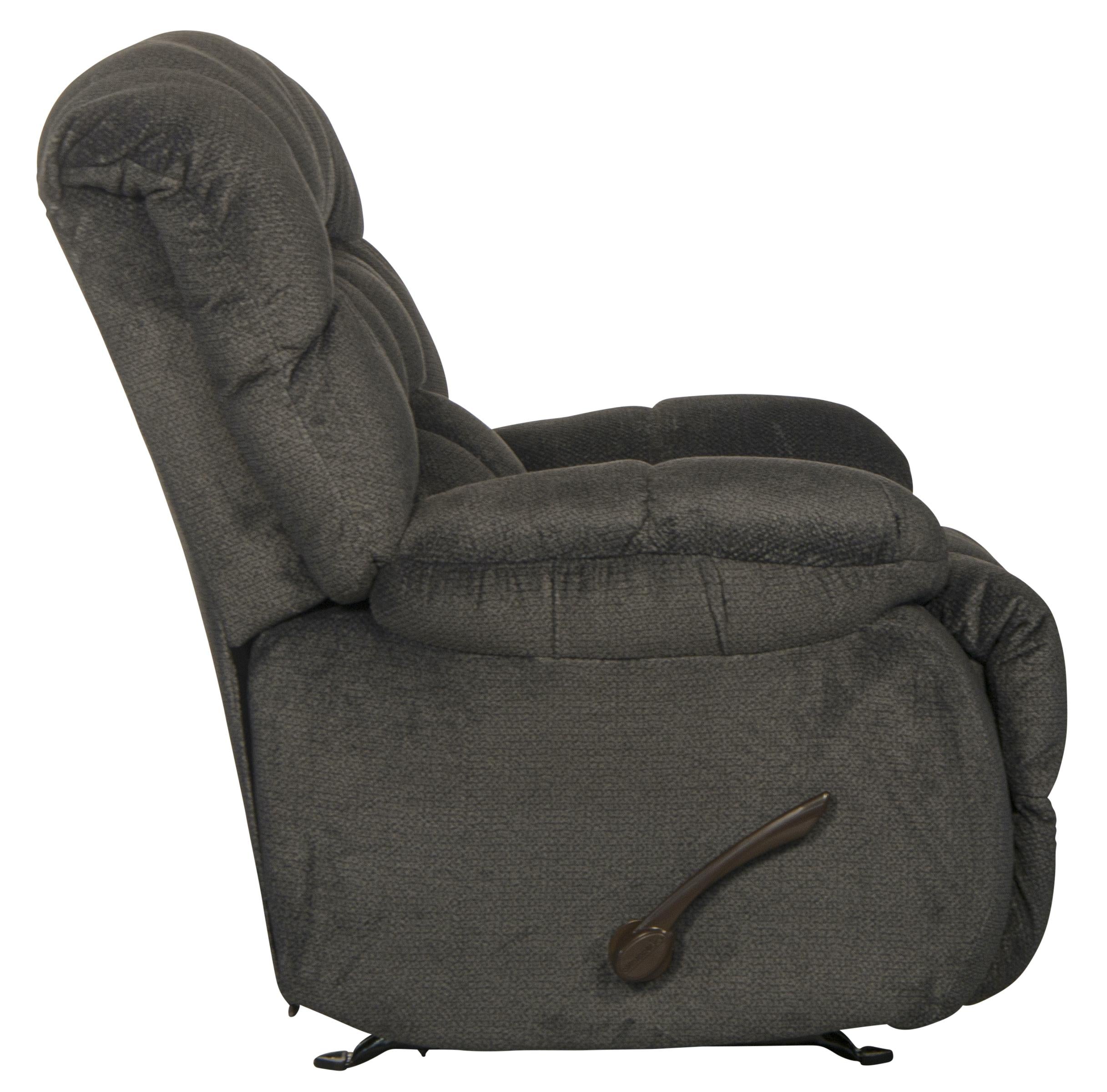 Daly Chaise Rocker Recliner - Luxury Home Furniture (MI)