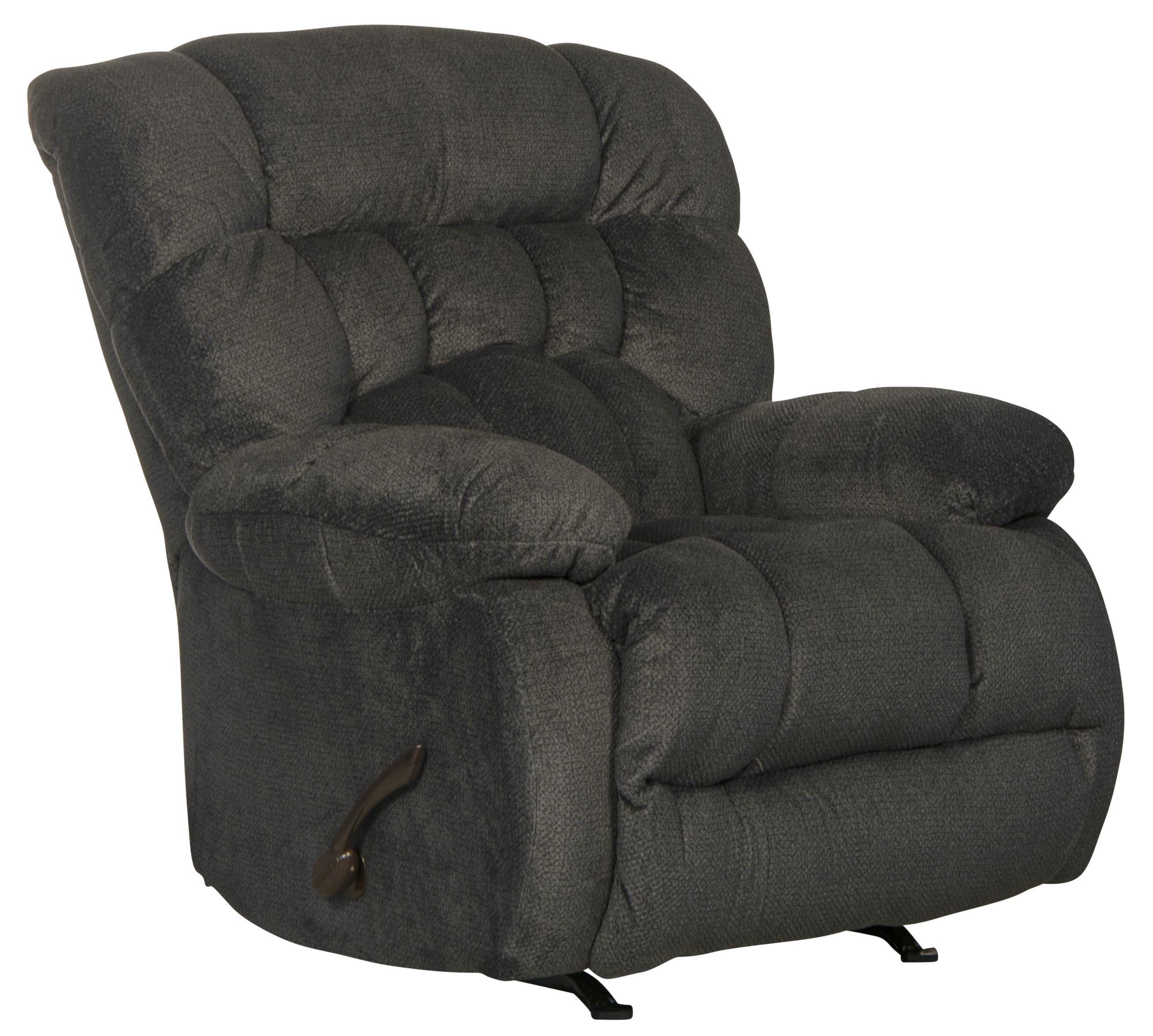 Daly Chaise Rocker Recliner - Luxury Home Furniture (MI)