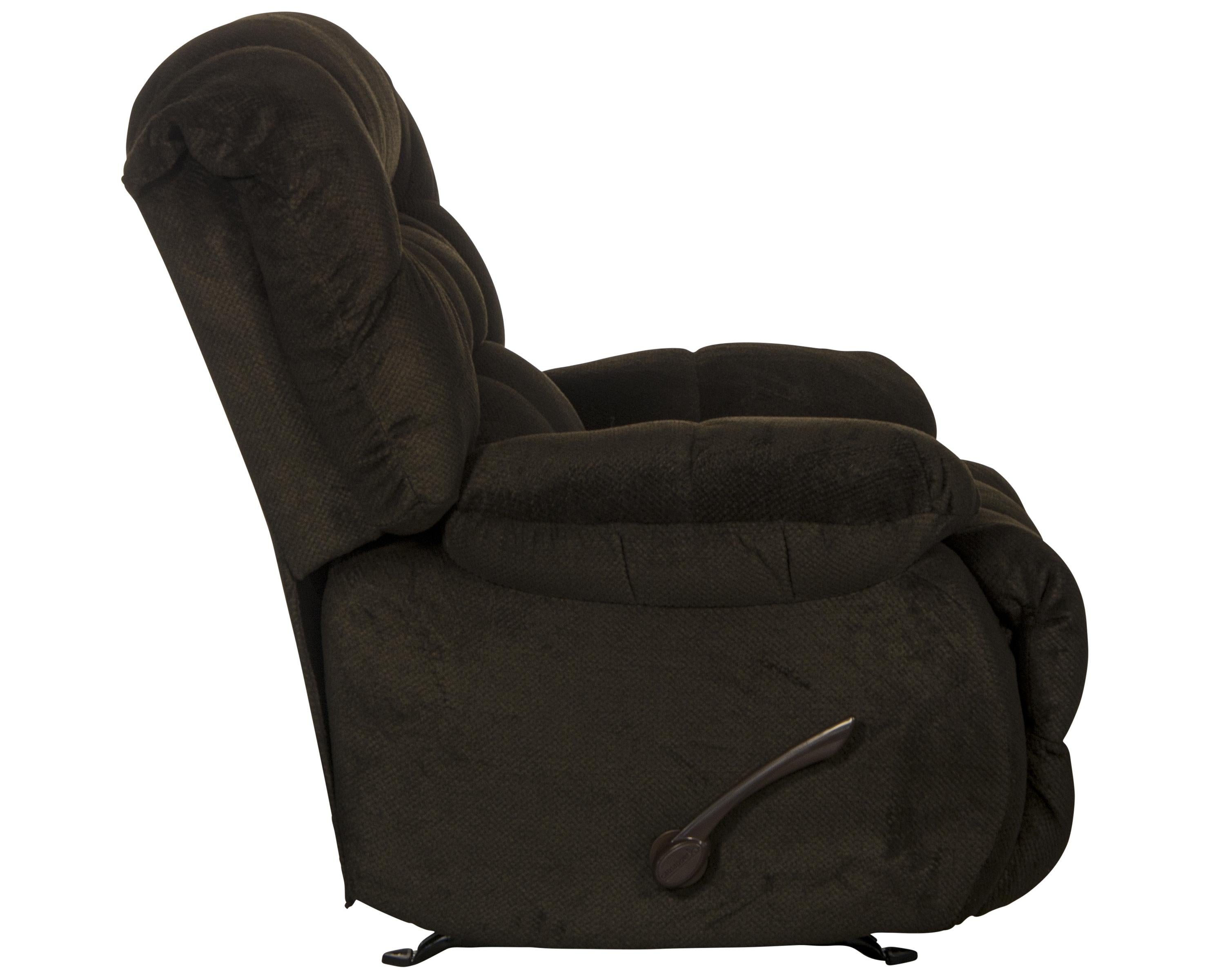 Daly Chaise Rocker Recliner - Luxury Home Furniture (MI)